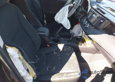 2017 Toyota Rav4 Le из США, поврежденный, VIN 2T3ZFREV4HW369014